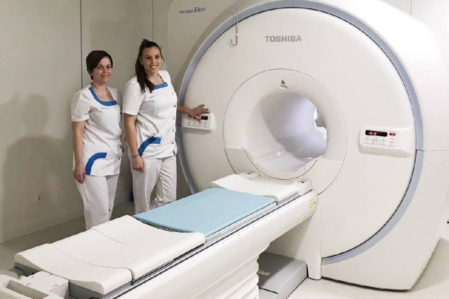 DRN Radiologia Centro médico especializado en Radiodiagnóstico