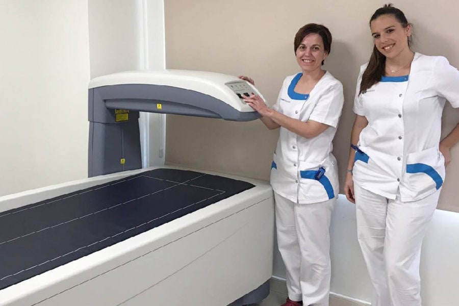 DRN Radiologia Centro médico especializado en Radiodiagnóstico