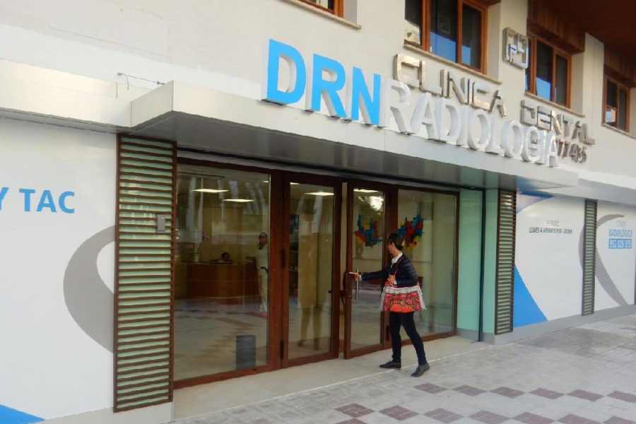DRN Radiologia Centro médico especializado en Radiodiagnóstico