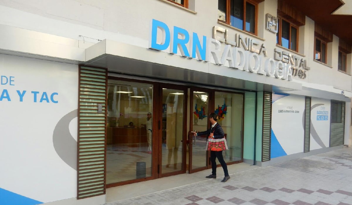 DRN Radiologia Centro médico especializado en Radiodiagnóstico